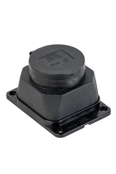 Mete Enerji 404012 1x16a Duvar Prizi ürün görseli