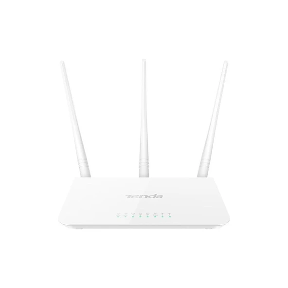 F3 300MBPS Wireless 11N Router ürün görseli