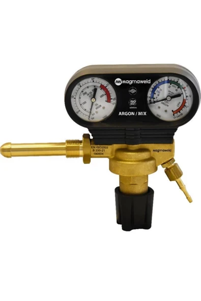 Magmaweld Argon Basınç Regülatörü Saat ürün görseli 1