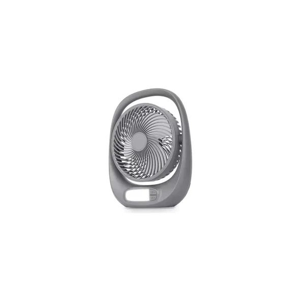 Yeni Model 3 Kademeli Auhma Masaüstü Ev Ofis Fanı - Resim 2