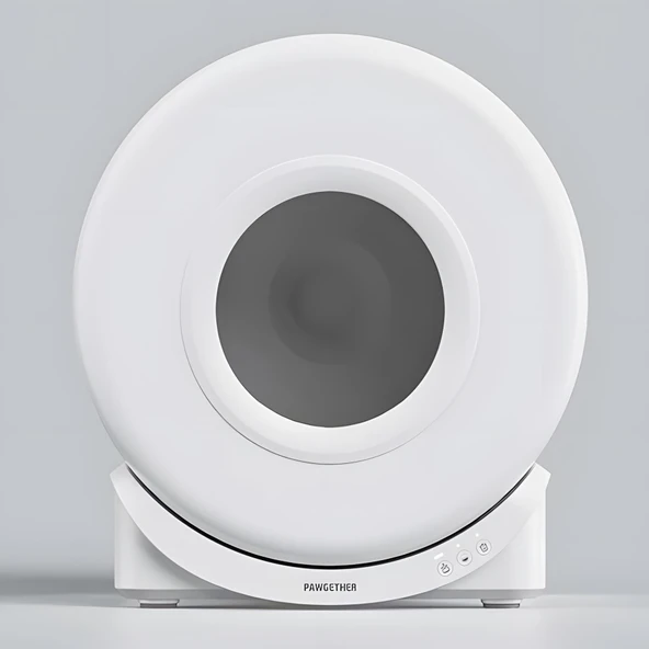Pawgether CS-2 Comfy Smart 2 Otomatik Kedi Tuvaleti ürün görseli 1