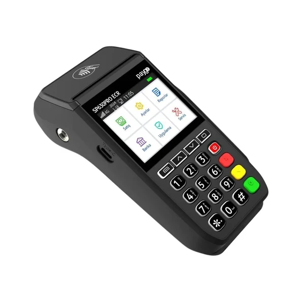 Paygo SP630 PRO ECR Yazar Kasa POS - Resim 3