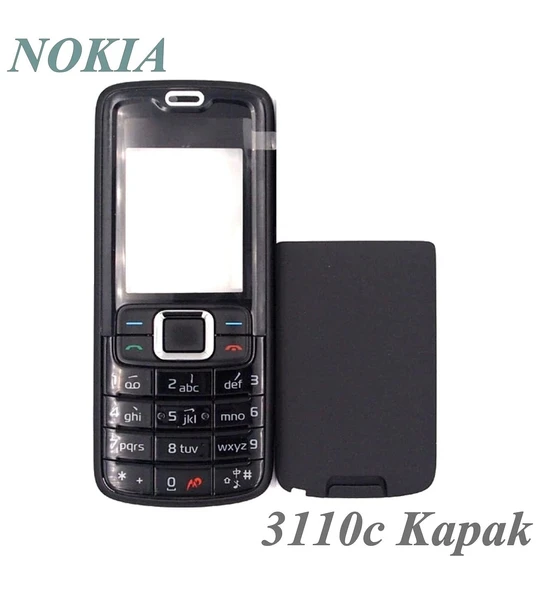 Nokia 3110c Telefon Kapağı ürün görseli