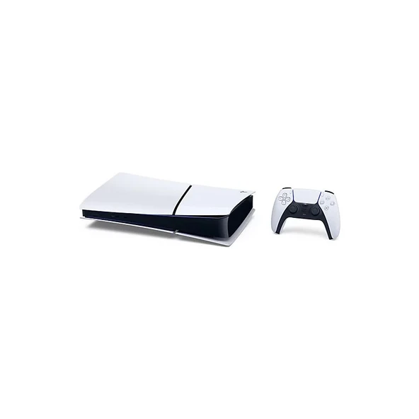 Sony Playstation 5 Slim Digital Edition - Resim 3