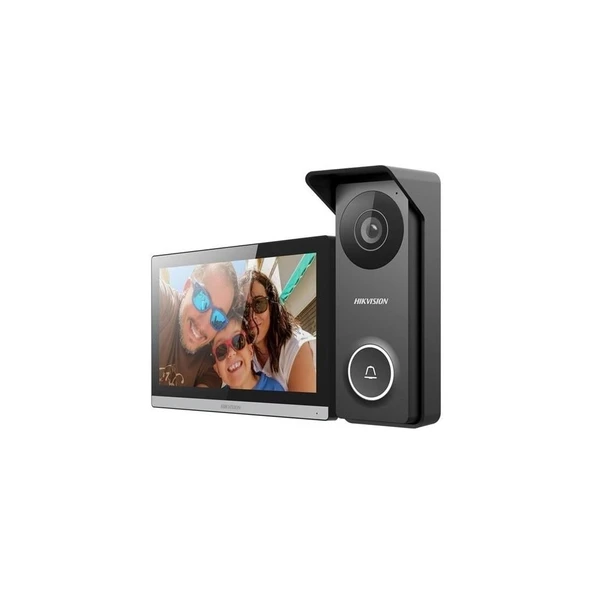 Hıkıvısıon DS-KIS313-P Hybrid Hd Intercom Kit - Resim 2