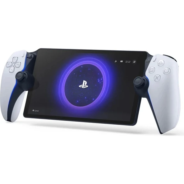Sony Playstation 5 Portal Taşınabilir Ekranlı Gamepad İthalatçı Garantili Ergonomik Tasarım ürün görseli