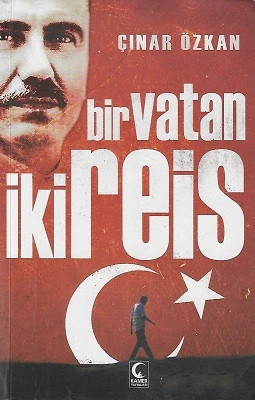 Bir Vatan İki Reis Çınar Özkan Kamer Yayınları ürün görseli