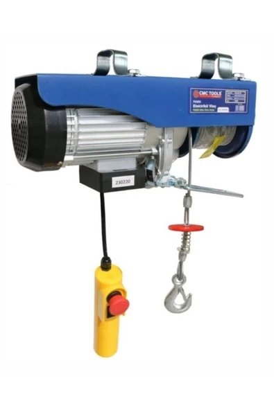 CMC 600 1200 KG ELEKTRİKLİ CARASKAL VİNC ürün görseli