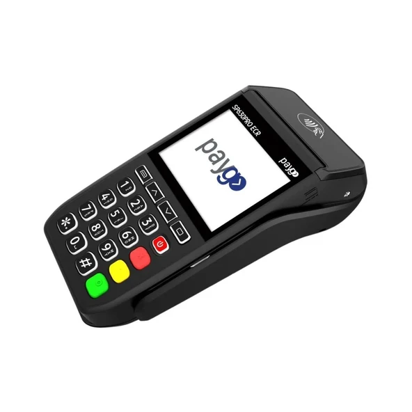 Paygo SP630 PRO ECR Yazar Kasa POS - Resim 5