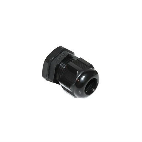 Ortaç PG-13,5 Polyamid Siyah Kablo Rakoru ( 20 ADET ) - Resim 2