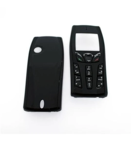 Nokia 7250 Telefon Kapağı (Siyah) ürün görseli