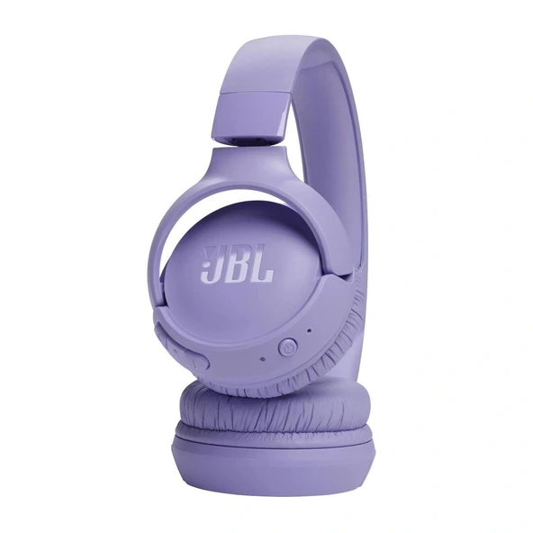JBL Tune 525BT Multi Connect Wireless Kulaklık, Mor - Resim 5