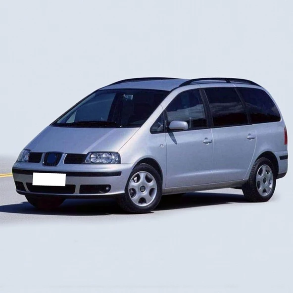 Seat Alhambra 1996-2000 1.9TDi Külbütör Üst Kapak Contası Civata Seti - Resim 2