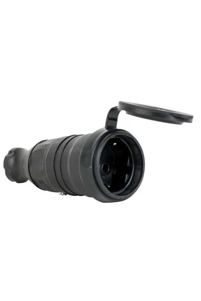 Mete Enerji 404010 1x16a Uzatma Prizi 220 V ürün görseli