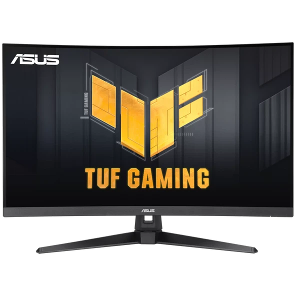 ASUS TUF Gaming VG32VQM5B 31.5" 250Hz 0.5ms HDMI DP AdaptiveSync FreeSync FHD Fast VA Curved Monitör ürün görseli 1