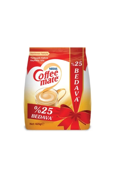 Nestle Coffee Mate 625 G Ekonomik Paket ürün görseli 1