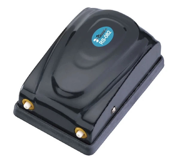 RS-082 Çift Çıkışlı Hava Motoru - Akvaryum Oksijen Pompası ürün görseli