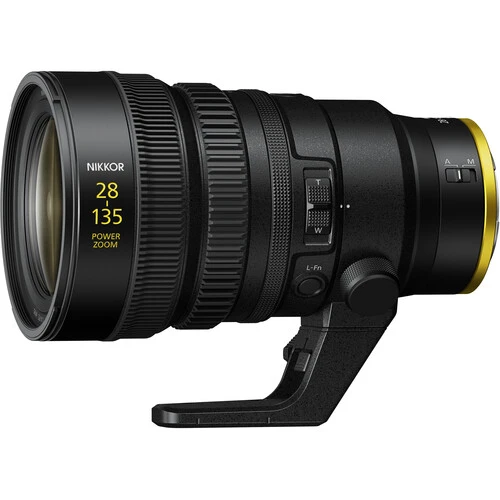Nikon Z 28-135mm f/4 PZ Lens - Resim 4