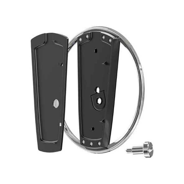 Feza Ps5 Pro/ps5 Slim Digital/cd Konsoluna Uygun Metal Dikey Stant Tutucu Kaydırmaz - Resim 3