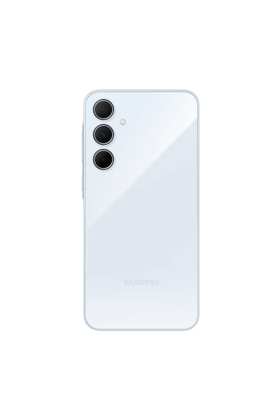 Galaxy A35 256 GB Mavi Cep Telefonu (Samsung Türkiye Garantili) - Resim 6