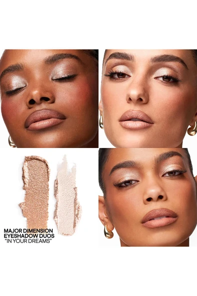 Patrick Ta Major Dimension Işıtılı Far İkilisi In Your Dreams 4GR - Resim 3