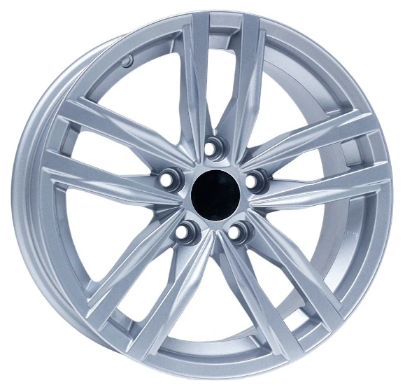 FD-16059 7.0X16 5X112 ET42 73.1 Silver Jant ürün görseli 1