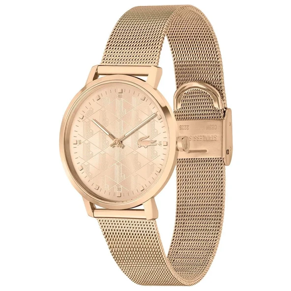 Lacoste LAC2001287 Kadın Kol Saati - Resim 4