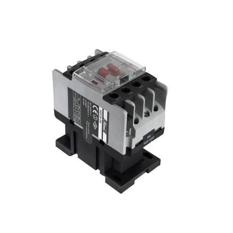 Himel 9A 220V 50Hz Kontaktör 1NO+1NC - Resim 3