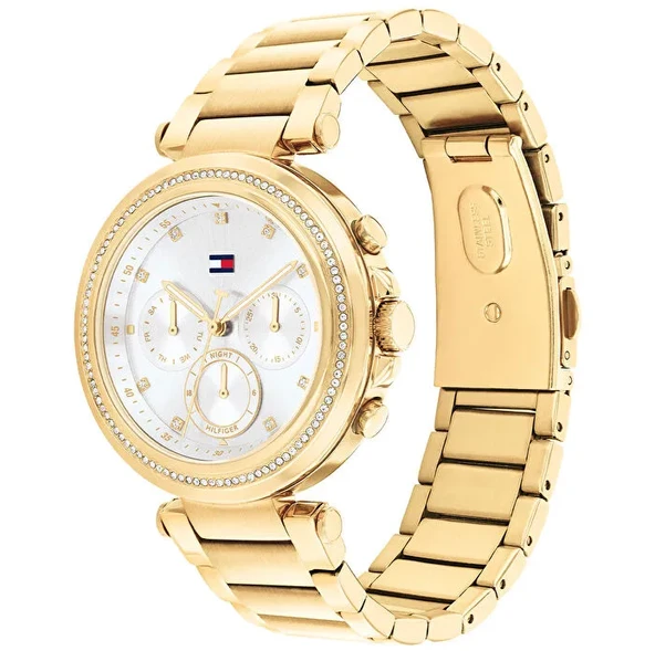 Tommy Hilfiger TH1782703 Kadın Kol Saati - Resim 2
