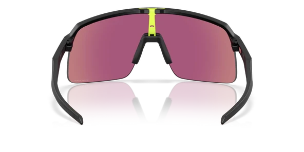 Oakley Sutro Lite Güneş Gözlüğü 946379 Matte Black Prizm Road Jade - Resim 2