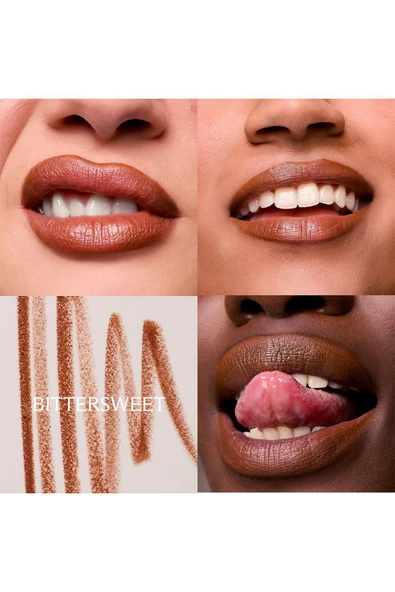 m.ph by Mary Phillips The Overliner Dudak Kalemi Bitter Sweet 1.14GR - Resim 2