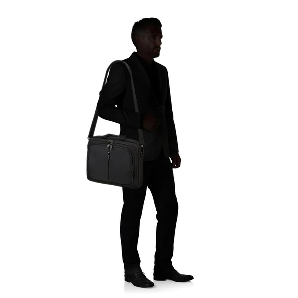 Samsonite KR2-09-007 15.6  Guard IT 3.0 Notebook Sırt Çantası Siyah - Resim 4