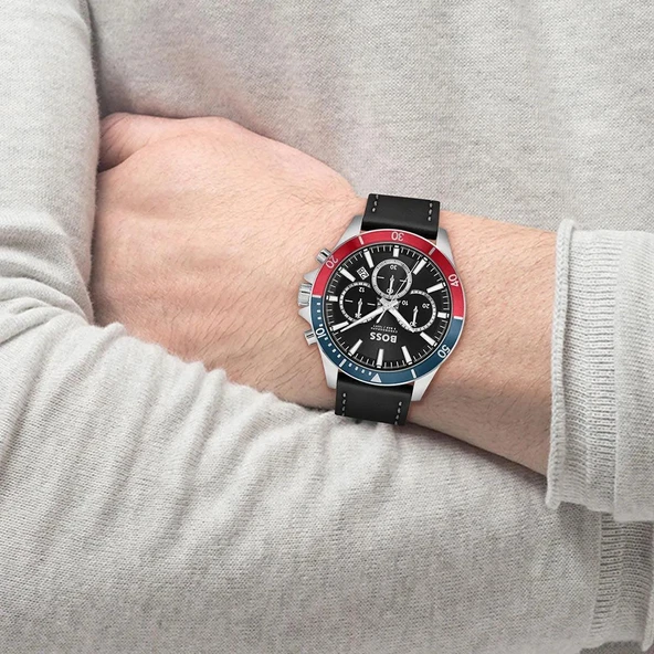 Boss Watches HB1514099 Erkek Kol Saati - Resim 3