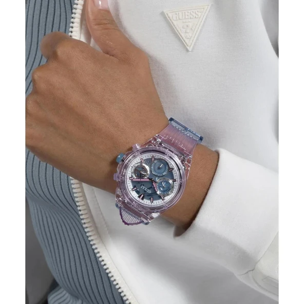 Guess GUGW0438L6 Kadın Kol Saati - Resim 2