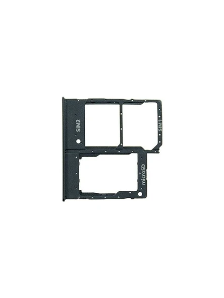 Samsung A20S Uyumlu Sim Kart Aparatı Sim Tepsisi Sim Kızağı - Resim 3
