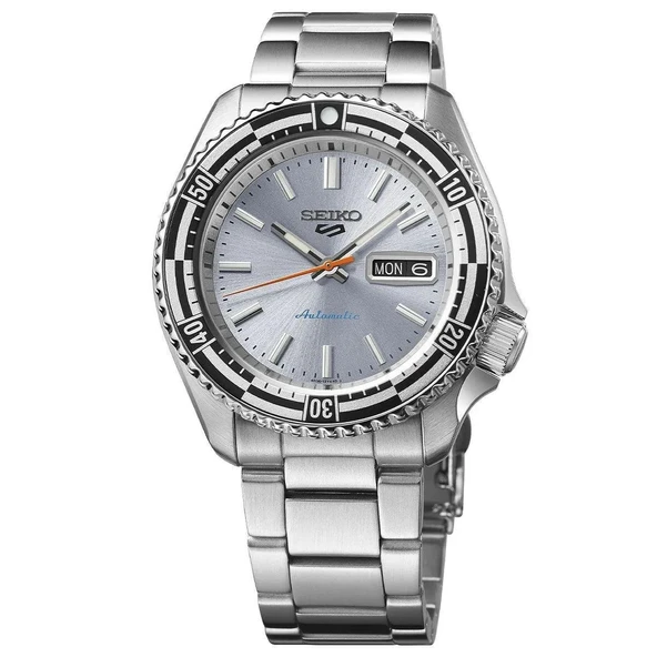 SRPK09K1 Seiko 5 Sports Special Edition Erkek Kol Saati SRPK09K ürün görseli 1