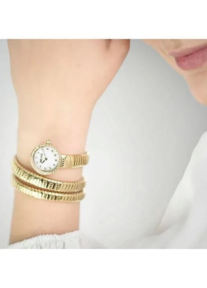 Just Cavalli JC1L302M0025 Kadın Kol Saati - Resim 3