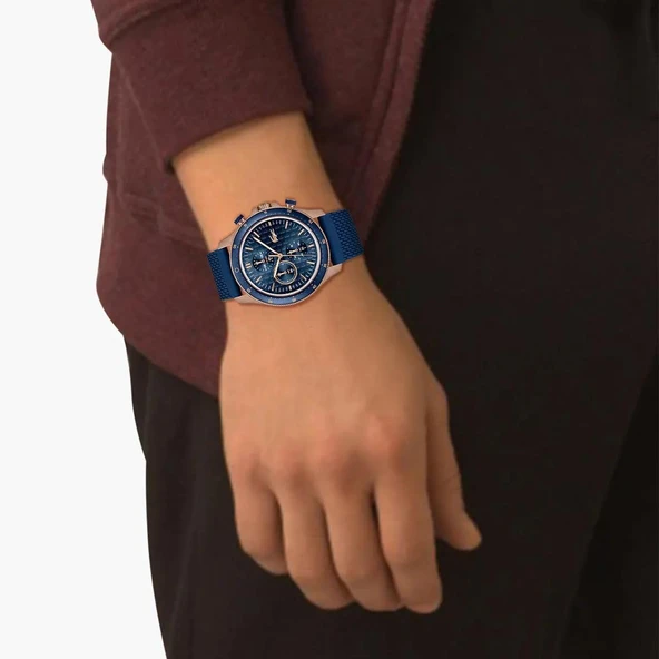 Lacoste LAC2011253 Erkek Kol Saati - Resim 2