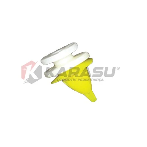 R19 KAPI DÖŞEME KLİPSİ 50'Lİ ürün görseli