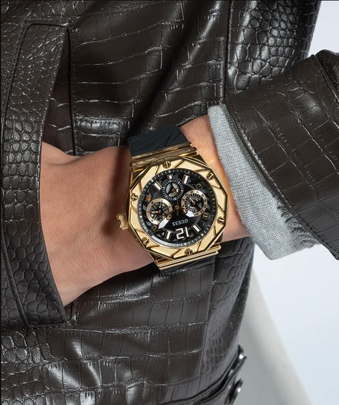 Guess GW0634G2 Erkek Kol Saati GUGW0634G2 - Resim 2