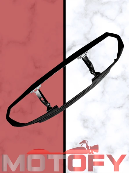 HONDA KİNETİC DX FAR SİNYAL ÇERÇEVESİ SİYAH ürün görseli