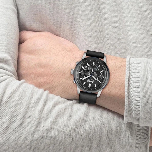 Boss Watches HB1514031 Erkek Kol Saati - Resim 4