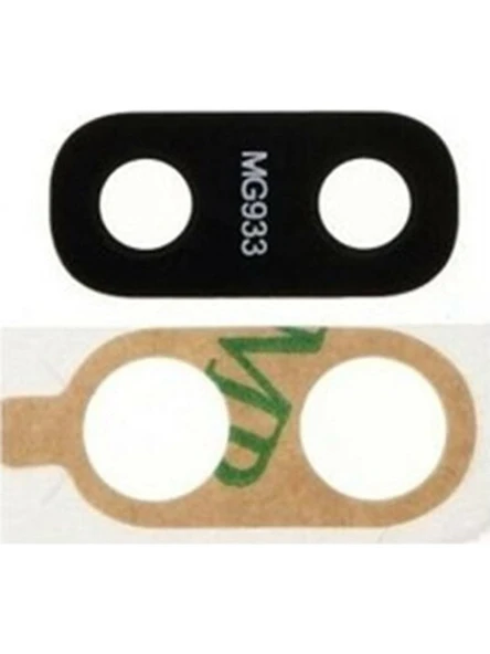 Samsung A20E Uyumlu Kamera Camı Kamera Lensi Sade ürün görseli