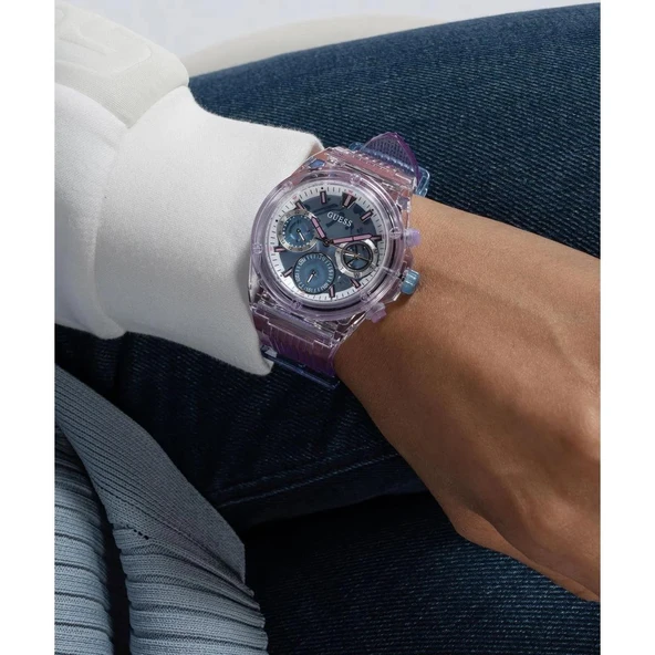 Guess GUGW0438L6 Kadın Kol Saati - Resim 4