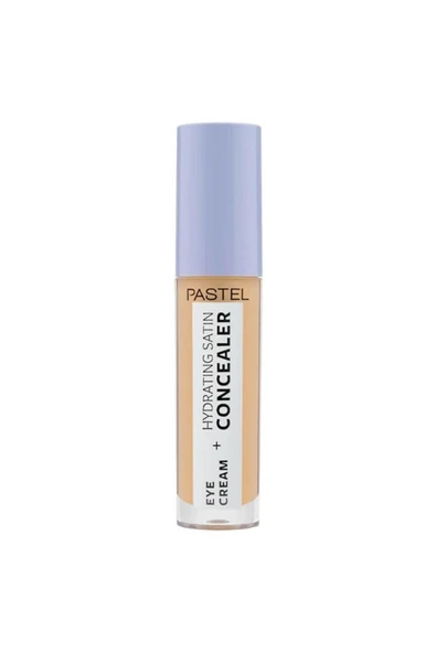 PASTEL EYE CREAM + HYDRATING SATIN CONCEALER 64 ürün görseli