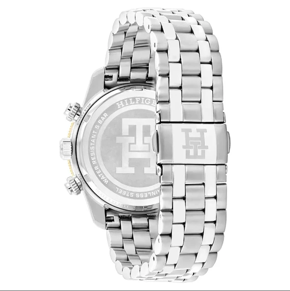 Tommy Hilfiger TH1792184 Erkek Kol Saati - Resim 2