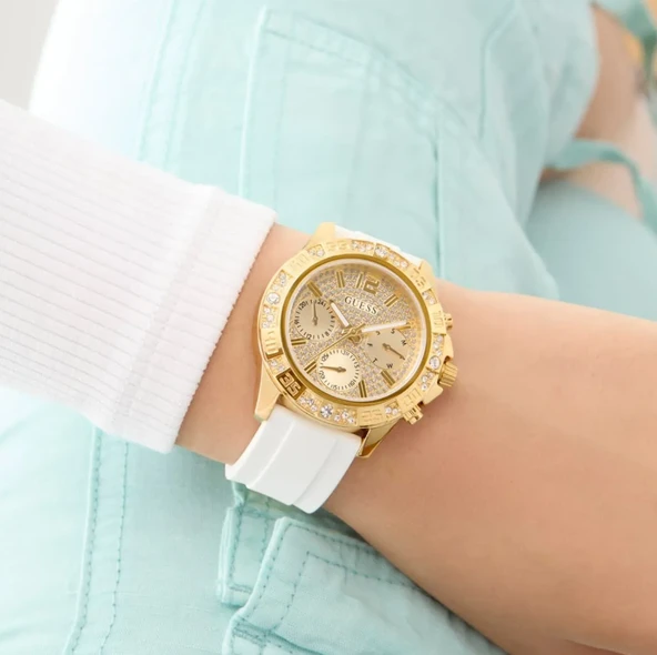 Guess GUGW0772L3 Kadın Kol Saati - Resim 4