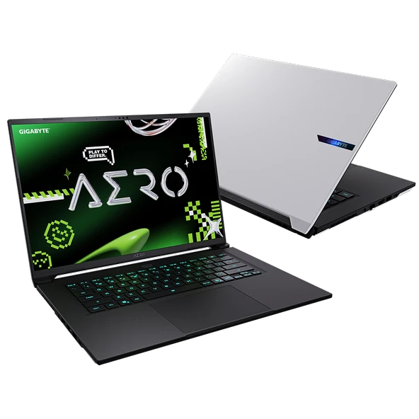 GIGABYTE AERO X16 1V AMD Ryzen Al 7 350 16GB DDR5 RTX5060 GDDR7 8GB 1TB SSD 16" WQXGA 165Hz Notebook - Resim 5
