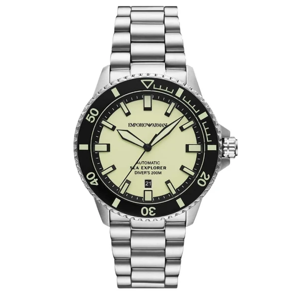 Emporio Armani AR60083 Erkek Kol Saati ürün görseli 1