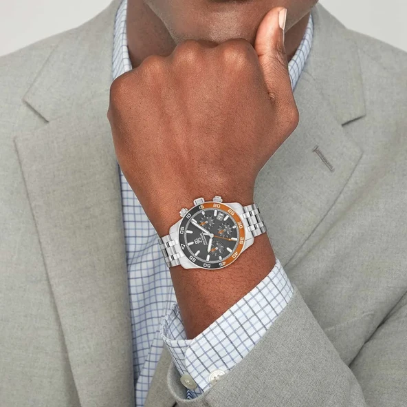 Tommy Hilfiger TH1792186 Erkek Kol Saati - Resim 3